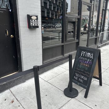 Prima DC - Lounges Near Me - Washington, DC, District of Columbia
