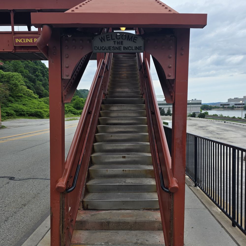 Duquesne Incline - Duquesne Incline - Landmarks & Historical Buildings Near Me - Pittsburgh, Pennsylvania Duquesne Incline - Duquesne Incline - Landmarks & Historical Buildings Near Me - Pittsburgh, Pennsylvania