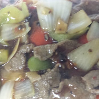 New Garden Kitchen - Hor Fun With Beef In Black Bean Sauce 豉椒牛河 $5.50 Taxes incl. - Chinese Near Me - Markham, Ontario New Garden Kitchen - Hor Fun With Beef In Black Bean Sauce 豉椒牛河 $5.50 Taxes incl. - Chinese Near Me - Markham, Ontario
