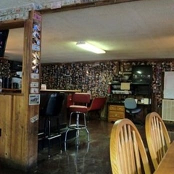 The Bbq House - Karaoke and dance area - Barbeque Near Me - Troy, Alabama