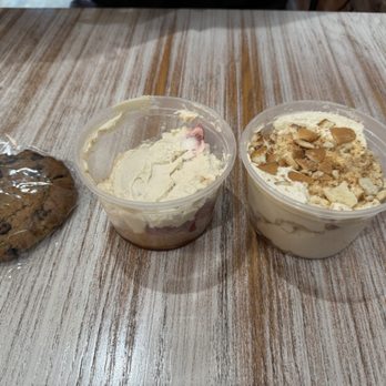 Southern Luv - Banana pudding, chocolate chip cookie, strawberry shortcake - Breakfast & Brunch Near Me - Tampa, Florida