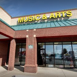 Music & Arts