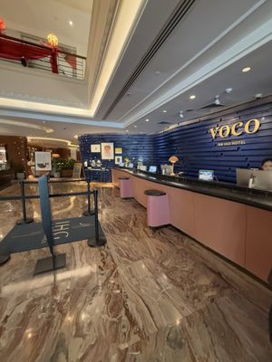 voco Orchard Singapore by IHG by null
