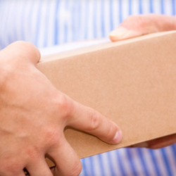 Pack It Up - Package Receiving