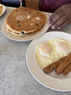 The Brothers Cafe. by null