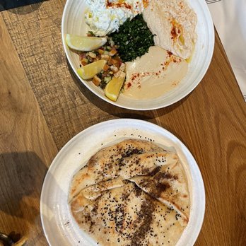 The Dearborn - Meze dish. - New American Near Me - Chicago, Illinois The Dearborn - Meze dish. - New American Near Me - Chicago, Illinois