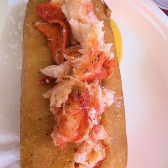Lobster West - Lobster roll! Love the bread - Seafood Near Me - San Diego, California Lobster West - Lobster roll! Love the bread - Seafood Near Me - San Diego, California