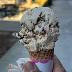 Baskin-Robbins - Jamoca Almond Fudge!!