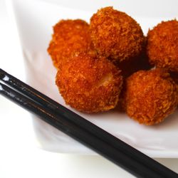 Hidden Dimsum - Shrimps rolls
