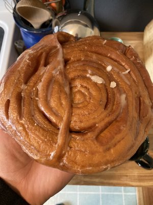 Sesame Donuts by null