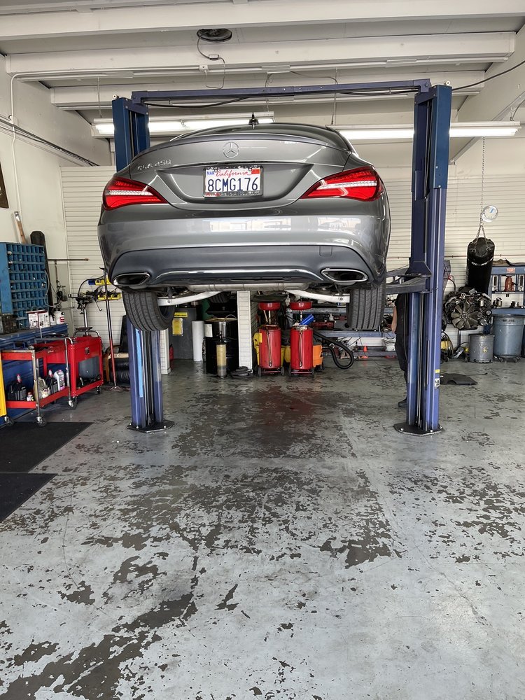 CUPERTINO MERCEDES SERVICE Updated August 2024 10 Photos & 48