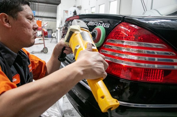 HOY FAMILY AUTO BODY SHOP - Updated June 2025 - 40 Photos & 13 Reviews