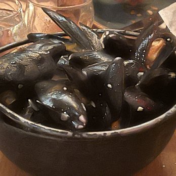 Amylos Taverna - Mussels - Seafood Near Me - Astoria, New York