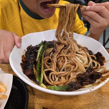 Kyodong Noodle - Jjajangmyun - Korean Near Me - Arcadia, California