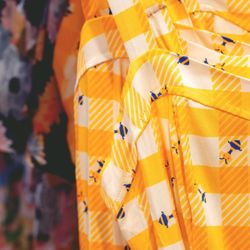 Spero Park - Close up on some of our lovely dresses and the beautiful patterns we feature