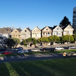 Vick's Plumbing - Painted Ladies