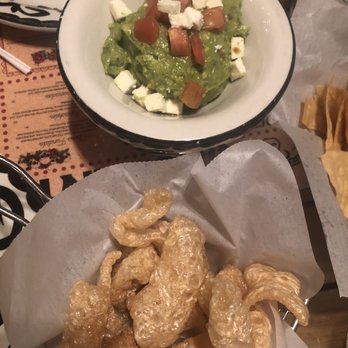 Kalaveras - Guacamole and chicharrones - Latin American Near Me - San Pedro, California Kalaveras - Guacamole and chicharrones - Latin American Near Me - San Pedro, California