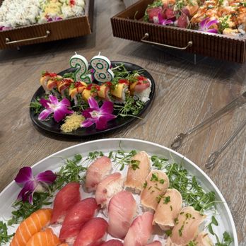Sushi Confidential Catering - Caterers Near Me Sushi Confidential Catering - Caterers Near Me