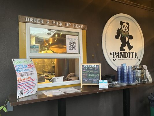 Pandita Taqueria with a Twist | Local Mexican Fusion by null