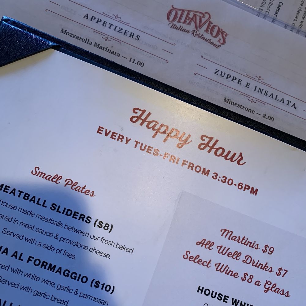 Ottavio's Italian Restaurant - Italian Near Me - Camarillo, California Ottavio's Italian Restaurant - Italian Near Me - Camarillo, California