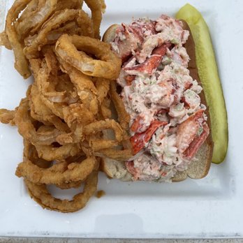 Bernies Beach Bar - 1*Lobster roll - Bars Near Me - Hampton, New Hampshire Bernies Beach Bar - 1*Lobster roll - Bars Near Me - Hampton, New Hampshire