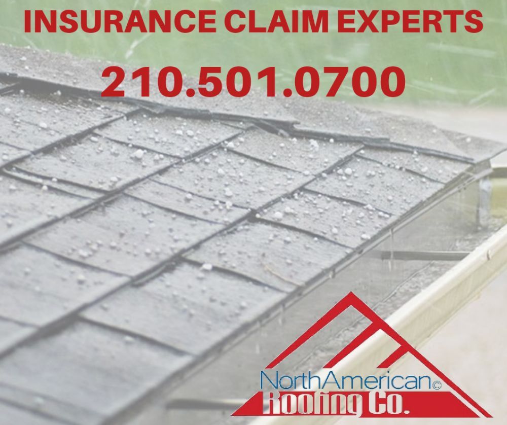 Slide of North American Roofing