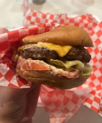 Burger Vibe by null
