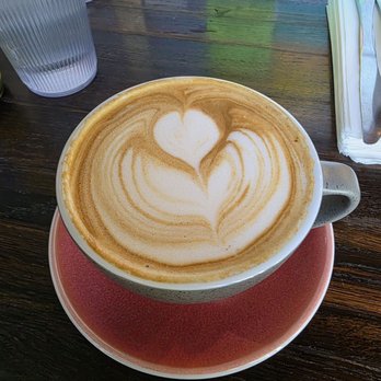 PublicUs - Macadamia nut latte - Coffee & Tea Near Me - Las Vegas, Nevada