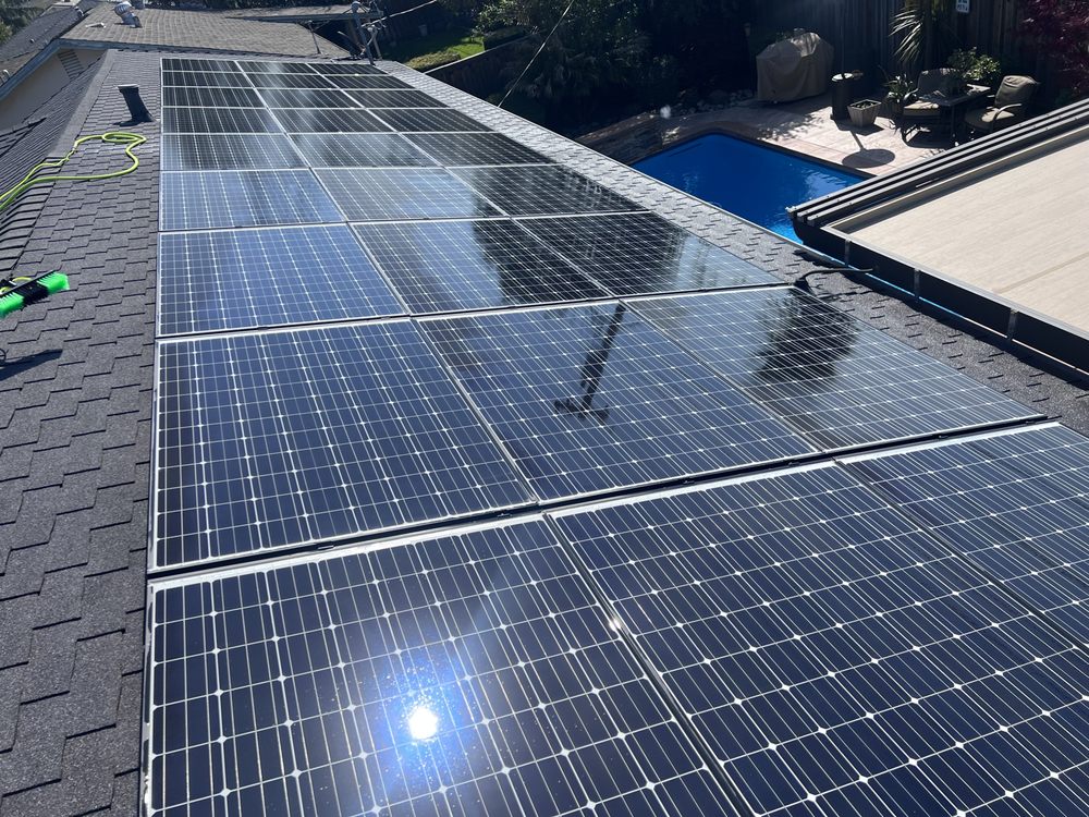 LEE SOLAR CLEAN 44 Photos Stockton, California Solar Panel