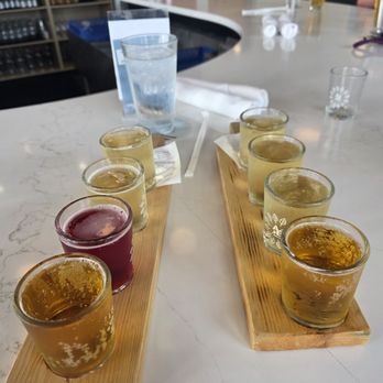 Ash & Elm Cider - Flights - Cideries Near Me - Carmel, Indiana