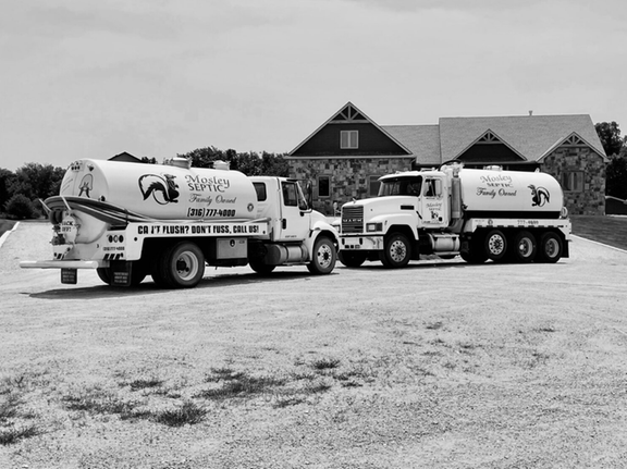 Mosley Services - septic in Wichita, KS