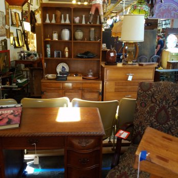 Brooklyn Mall - A small portion of the items - Antiques Near Me - Portland, Oregon
