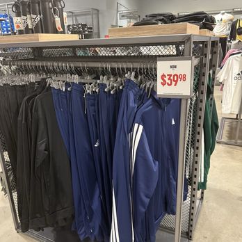 Adidas - Great price on warm up separates - Shoe Stores Near Me - Severn, Maryland
