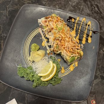 Mikado Sushi - Sushi Bars Near Me - CHAMPIONS GT, Florida