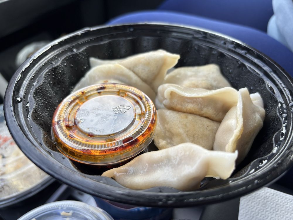 Food from Gold Dumpling