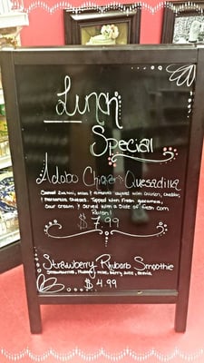 Menu photo 5 Wild Berry Market Minocqua, WI
