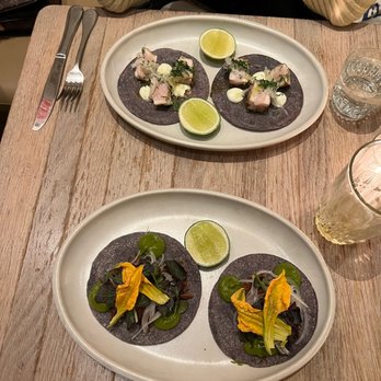 Oxomoco - Lamb & Swordfish Tacos - Mexican Near Me - Brooklyn, New York
