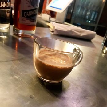 Cannon Distillery - The coconut mocha. Sweet and easy going down. Need about 3 more of these! - Distilleries Near Me - Charleston, South Carolina Cannon Distillery - The coconut mocha. Sweet and easy going down. Need about 3 more of these! - Distilleries Near Me - Charleston, South Carolina