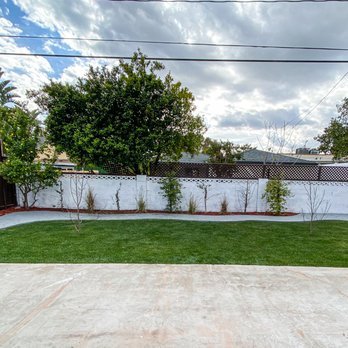 Droughtscape LA - Before - Landscaping Near Me Droughtscape LA - Before - Landscaping Near Me