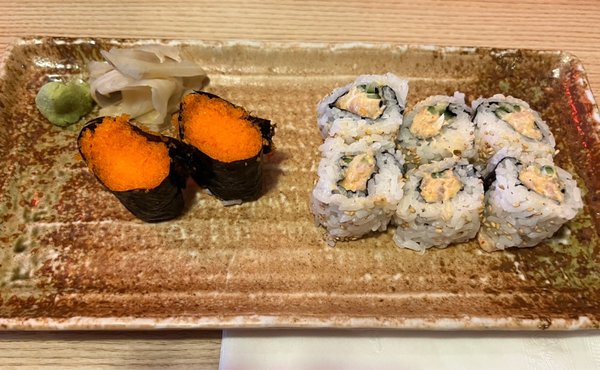 Yoshino's Japanese Restaurant by null