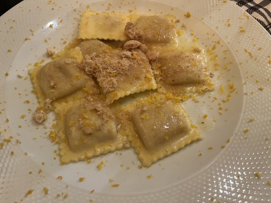 Trattoria La Colonna by null