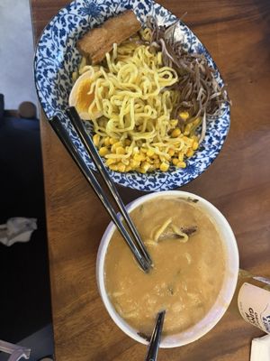 Ganso Ramen & Sushi by null