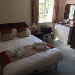 City Of Canterbury - Room at the City of Canterbury B+B