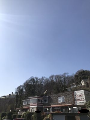 The Coastguard Pub by null