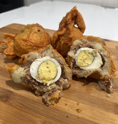 Empanada House by null