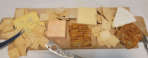Andrew's Cheese Shop by null