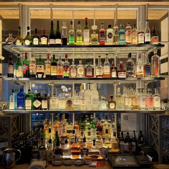 The Love - Well-stocked bar - New American Near Me - Philadelphia, Pennsylvania