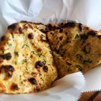 Monsoon Bar & Grill - Garlic naan - Indian Near Me - Kihei, Hawaii Monsoon Bar & Grill - Garlic naan - Indian Near Me - Kihei, Hawaii