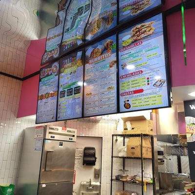 La Mexicana Grill by null