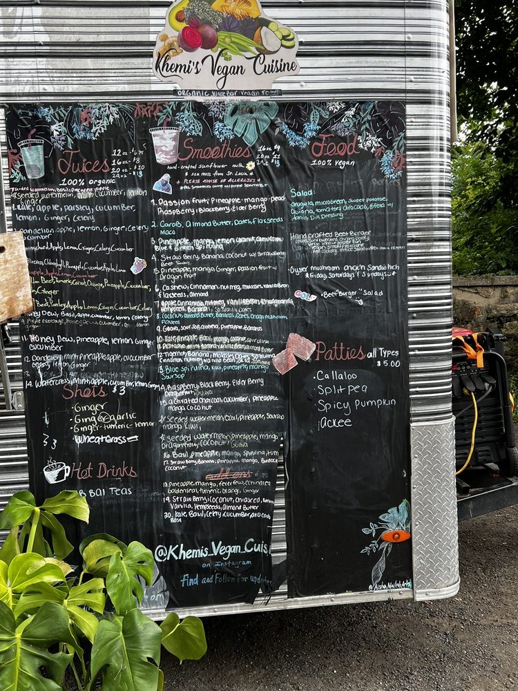 KHEMI’S VEGAN CUISINE Updated August 2024 13 Photos 4790 Park Ave